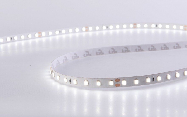 LED стрічка 12В COLORS 120-2835-12 8,4Вт 823Лм Білий Нейтральний 4000K IP20 8мм